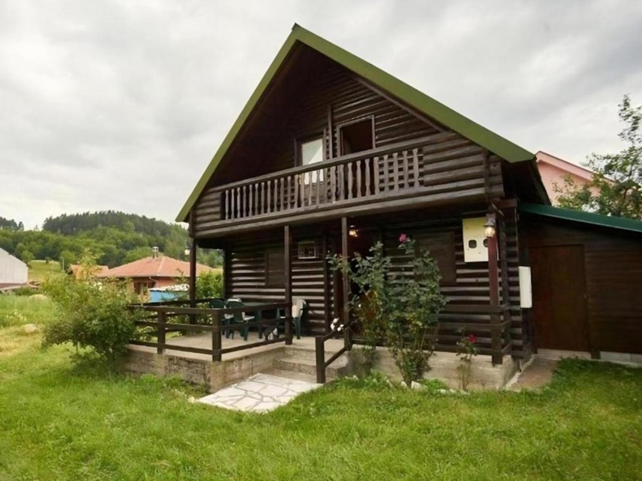 Cottage Walnut Kolasin Exterior photo